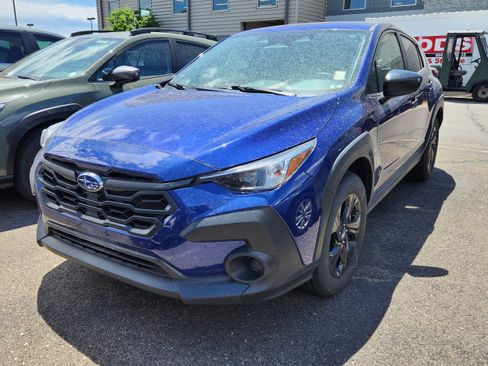 Used 2024 Subaru Crosstrek 2.0i AWD/4WD image 5