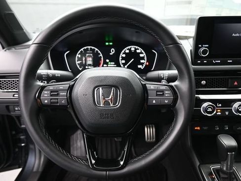 Used 2026 Honda Civic Sport image 4