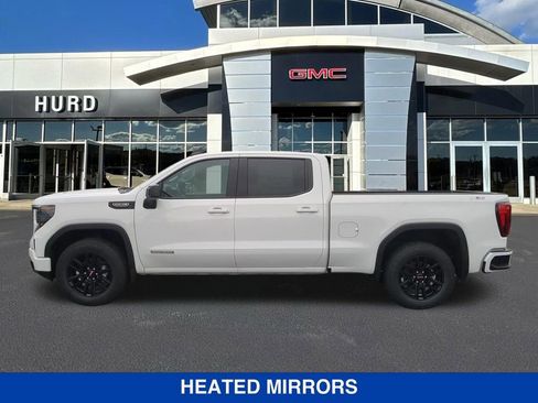 New 2026 GMC Sierra 1500 Elevation AWD/4WD image 8