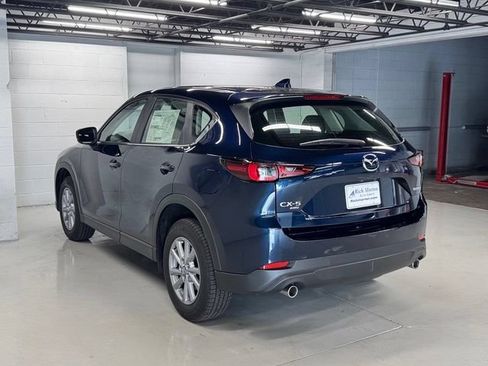 Used 2025 MAZDA CX-5 AWD 2.5 S image 3