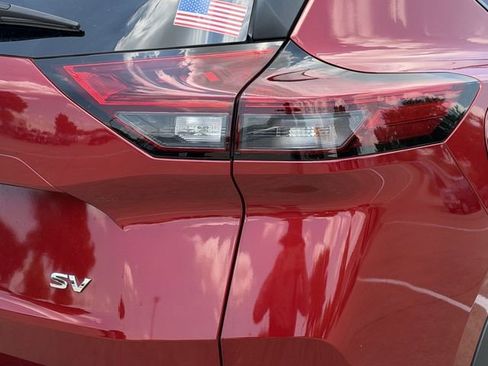 Used 2023 Nissan Rogue SV w/ SV Premium B Package FWD image 7