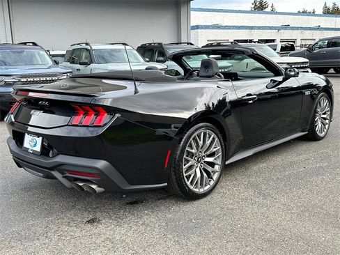 New 2024 Ford Mustang GT Premium image 35
