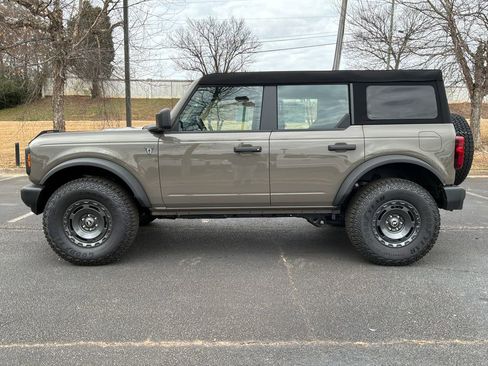 New 2025 Ford Bronco 4-Door w/ Sasquatch Package image 11