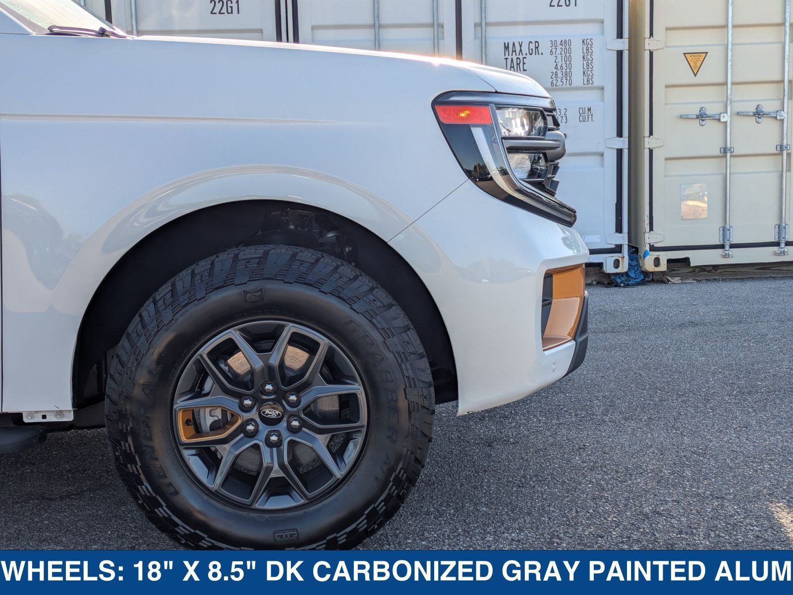 Used 2026 Ford Expedition Tremor AWD/4WD image 12
