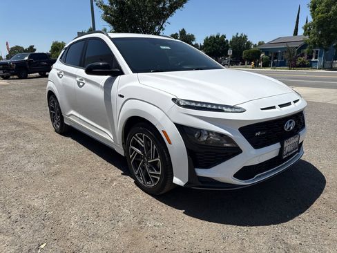 Used 2023 Hyundai Kona N Line w/ Cargo Package FWD image 7