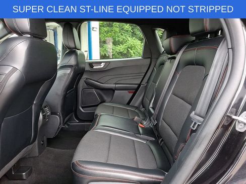 Used 2025 Ford Escape ST-Line FWD image 10