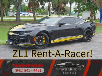Used 2020 Chevrolet Camaro ZL1 RWD video 1