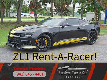 Used 2020 Chevrolet Camaro ZL1