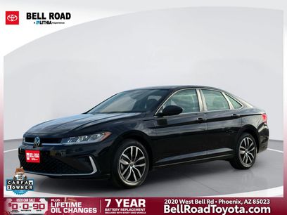 Used 2025 Volkswagen Jetta SE