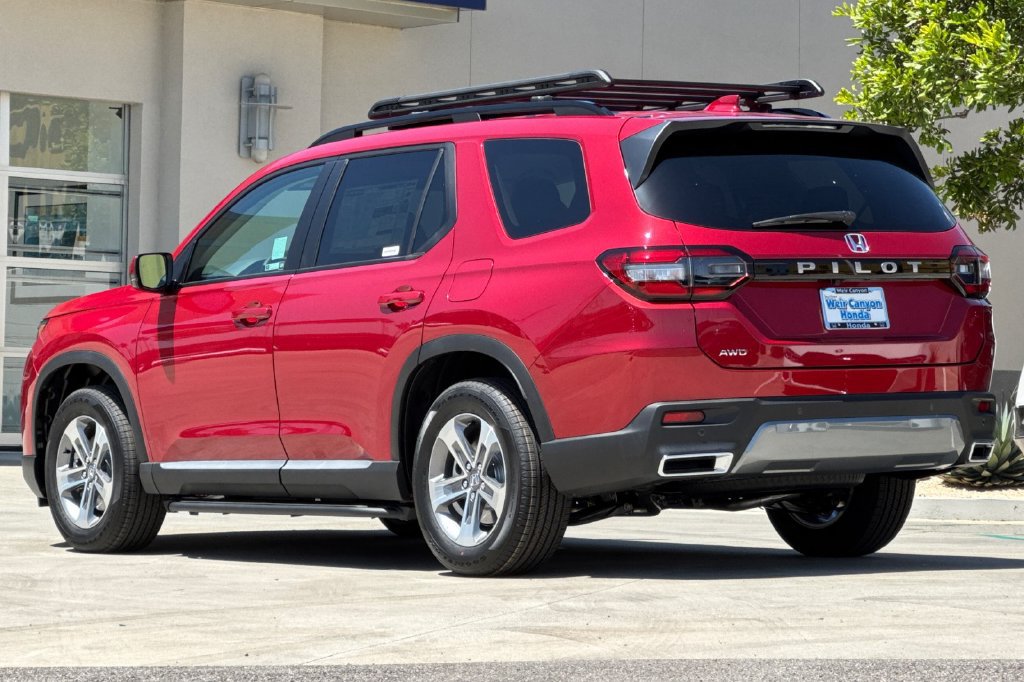 New 2026 Honda Pilot EX-L image 10
