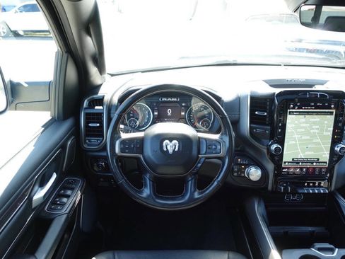 Used 2021 RAM 1500 Sport w/ Leather & Sound Group AWD/4WD image 42