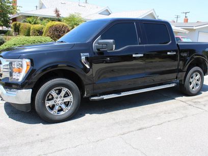 Used 2021 Ford F150 XLT w/ Equipment Group 302A High