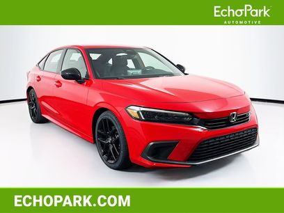 Used 2024 Honda Civic Sport
