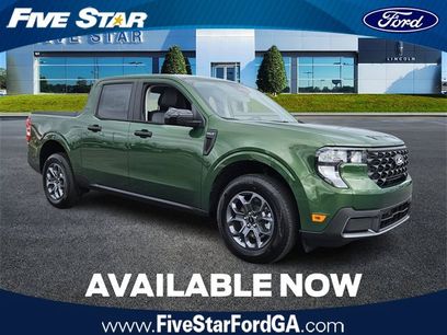 New 2025 Ford Maverick XLT