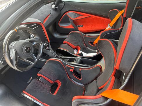 Used 2021 McLaren 765LT RWD image 5