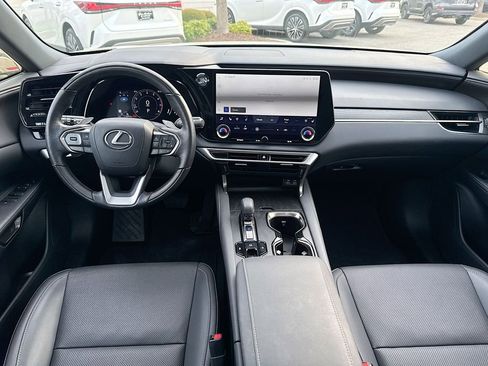 Used 2024 Lexus RX 350 Premium w/ Accessory Package (Z1) FWD image 24