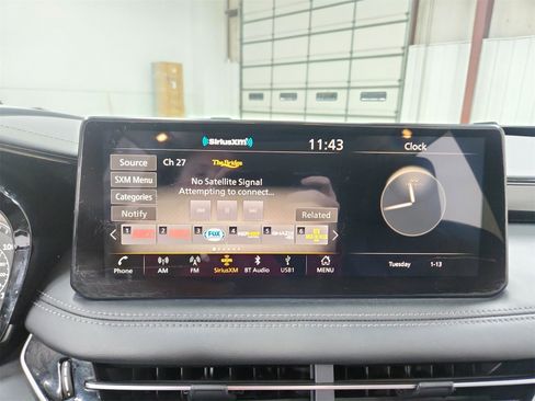 Used 2025 INFINITI QX60 Pure image 29