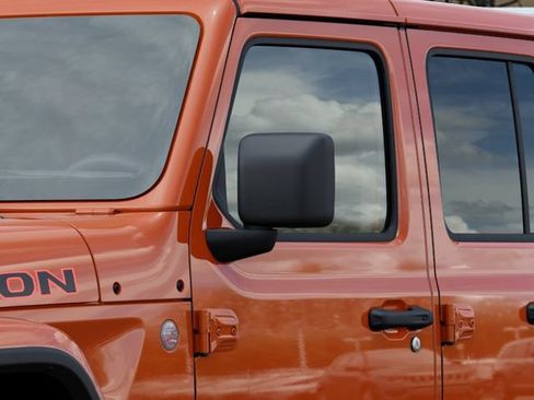 New 2026 Jeep Wrangler Unlimited Rubicon AWD/4WD image 12