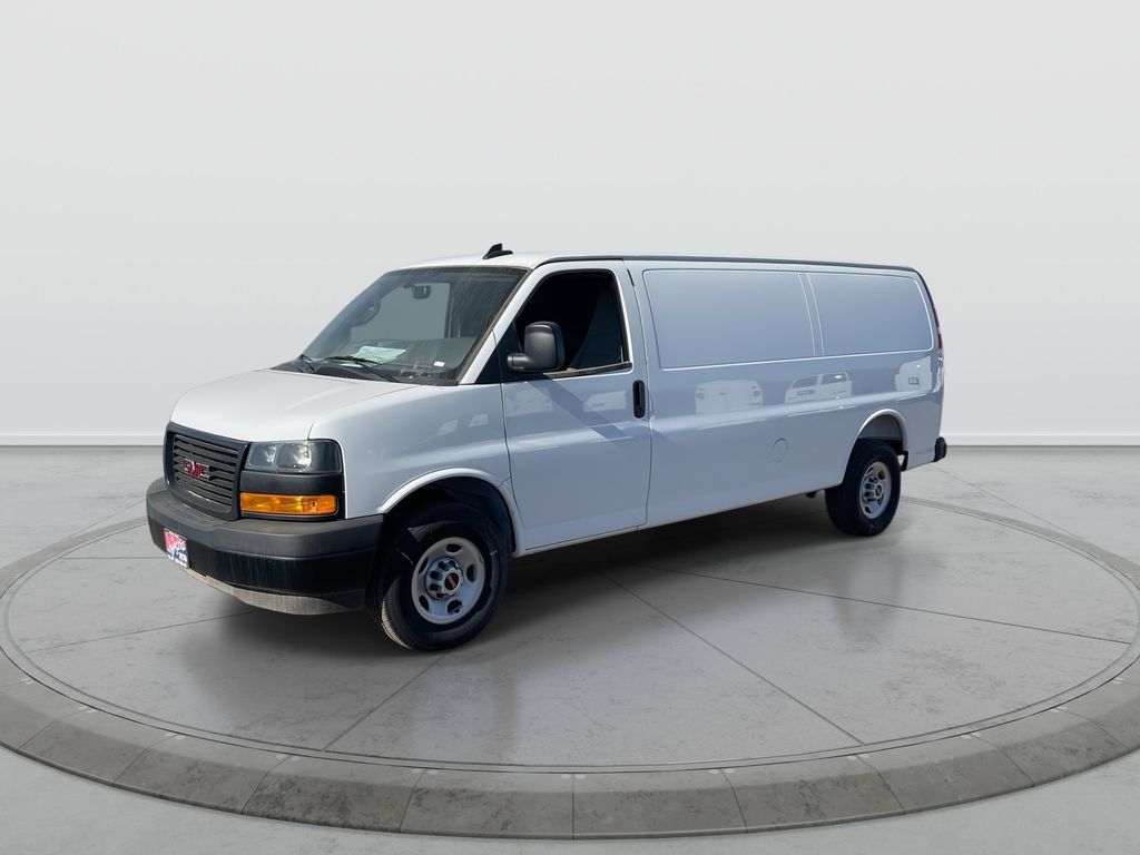 New 2025 GMC Savana 2500 Extended w/ Driver Convenience Package RWD image 4