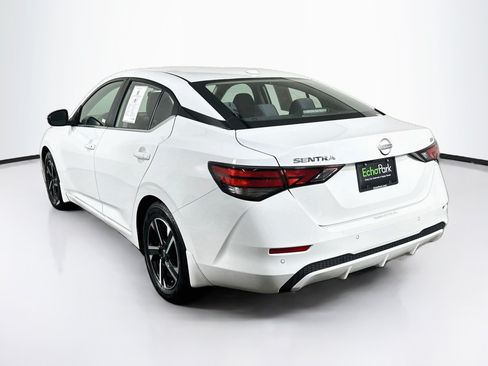 Used 2024 Nissan Sentra SV w/ All-Weather Package FWD image 5