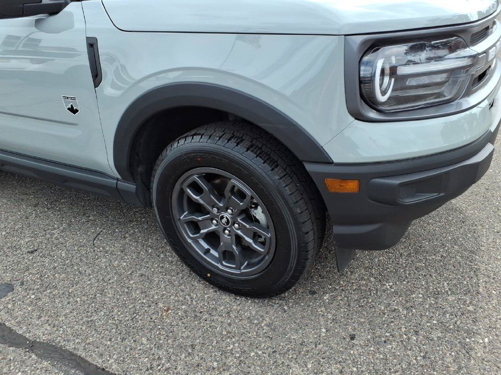 Certified 2023 Ford Bronco Sport Big Bend AWD/4WD image 5