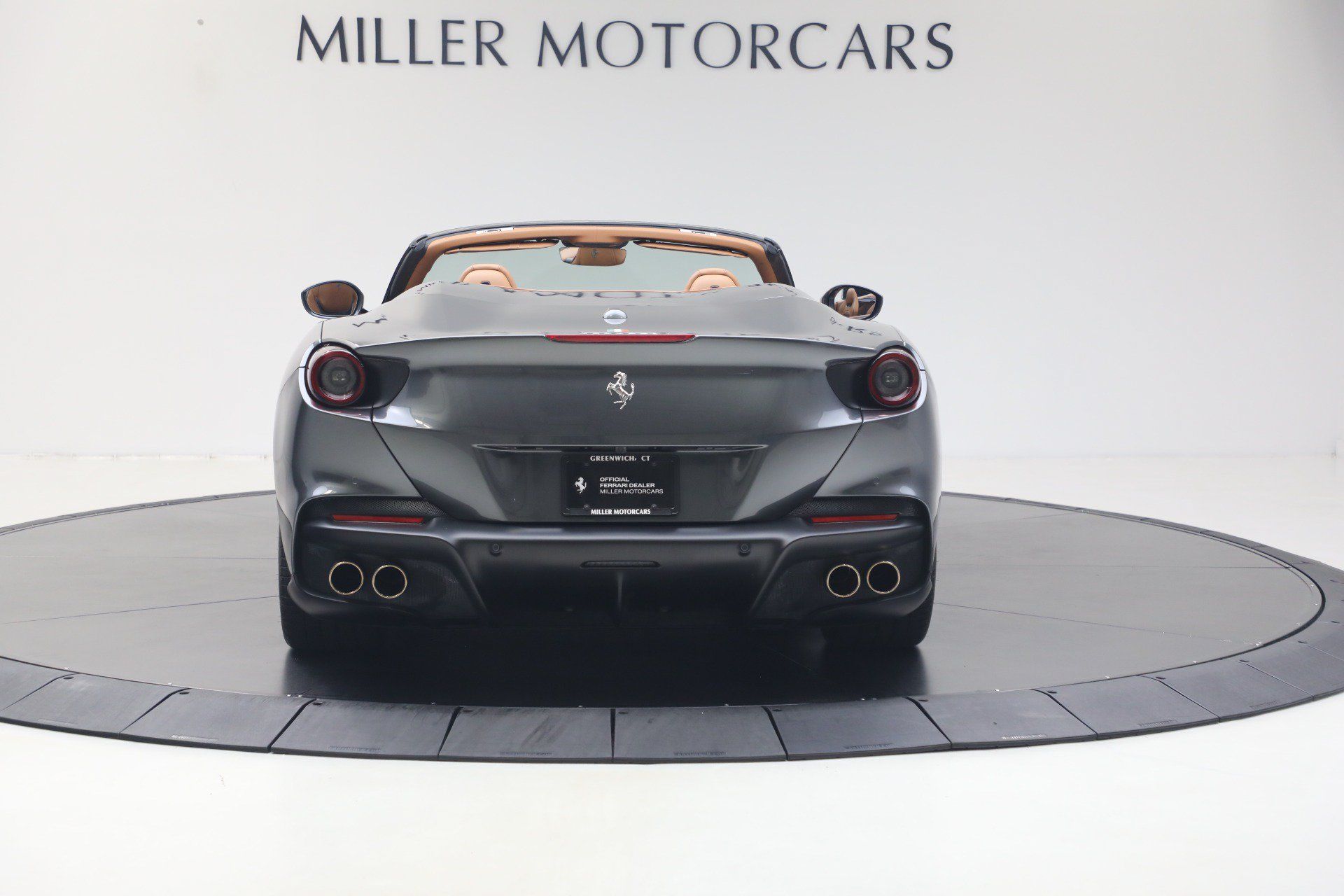 Certified 2022 Ferrari Portofino M RWD image 7