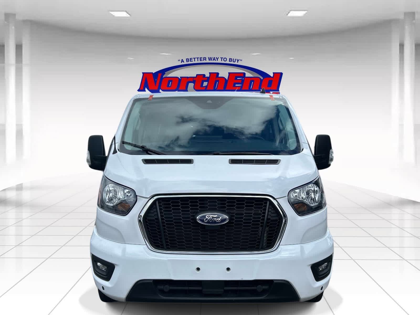 Used 2024 Ford Transit 350 XLT RWD image 8