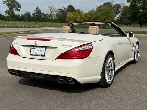 Used 2013 Mercedes-Benz SL 63 AMG image 3