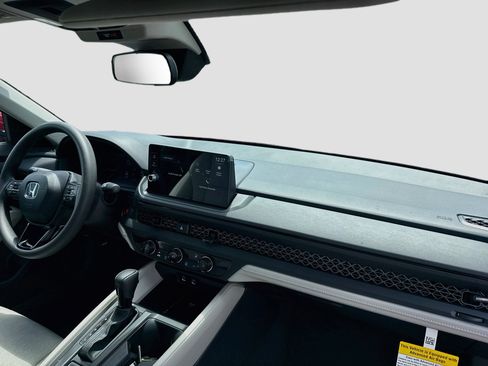 New 2026 Honda Accord LX image 24