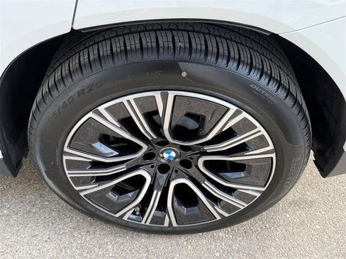 Certified 2025 BMW X3 xDrive30i image 7