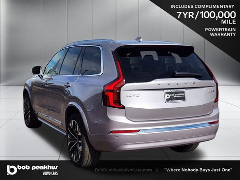 New 2026 Volvo XC90 B6 Ultra w/ Protection Package AWD/4WD image 27