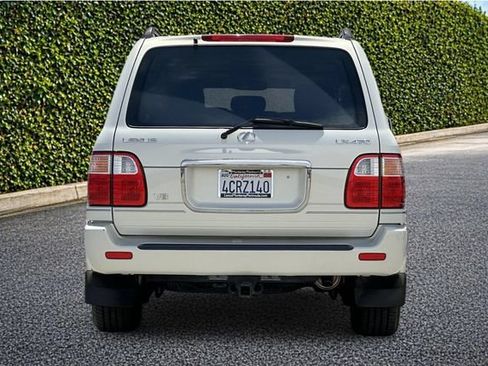Used 1998 Lexus LX 470 4WD image 5