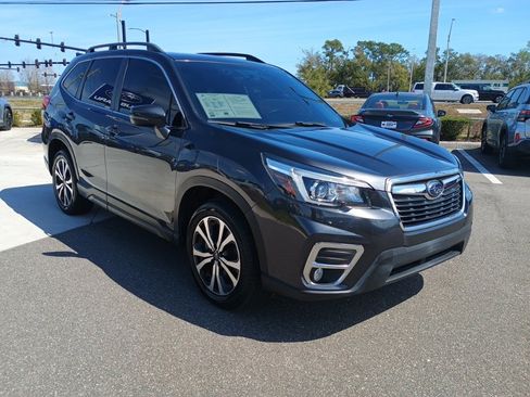 Used 2019 Subaru Forester Limited w/ Popular Package #3 image 3