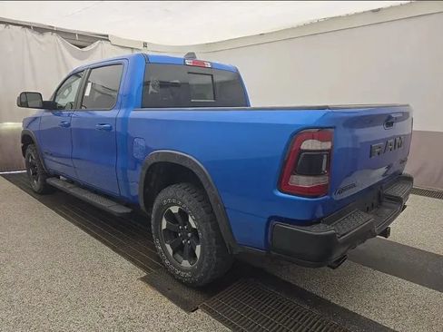 Used 2020 RAM 1500 Rebel w/ Level 2 Equipment Group AWD/4WD image 4
