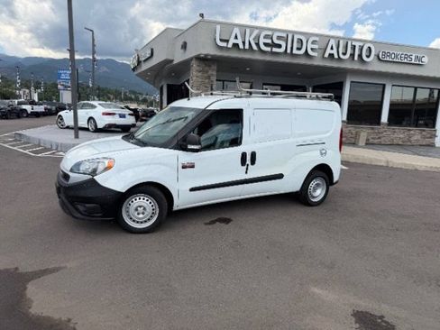 Used 2022 RAM ProMaster City Tradesman FWD image 3
