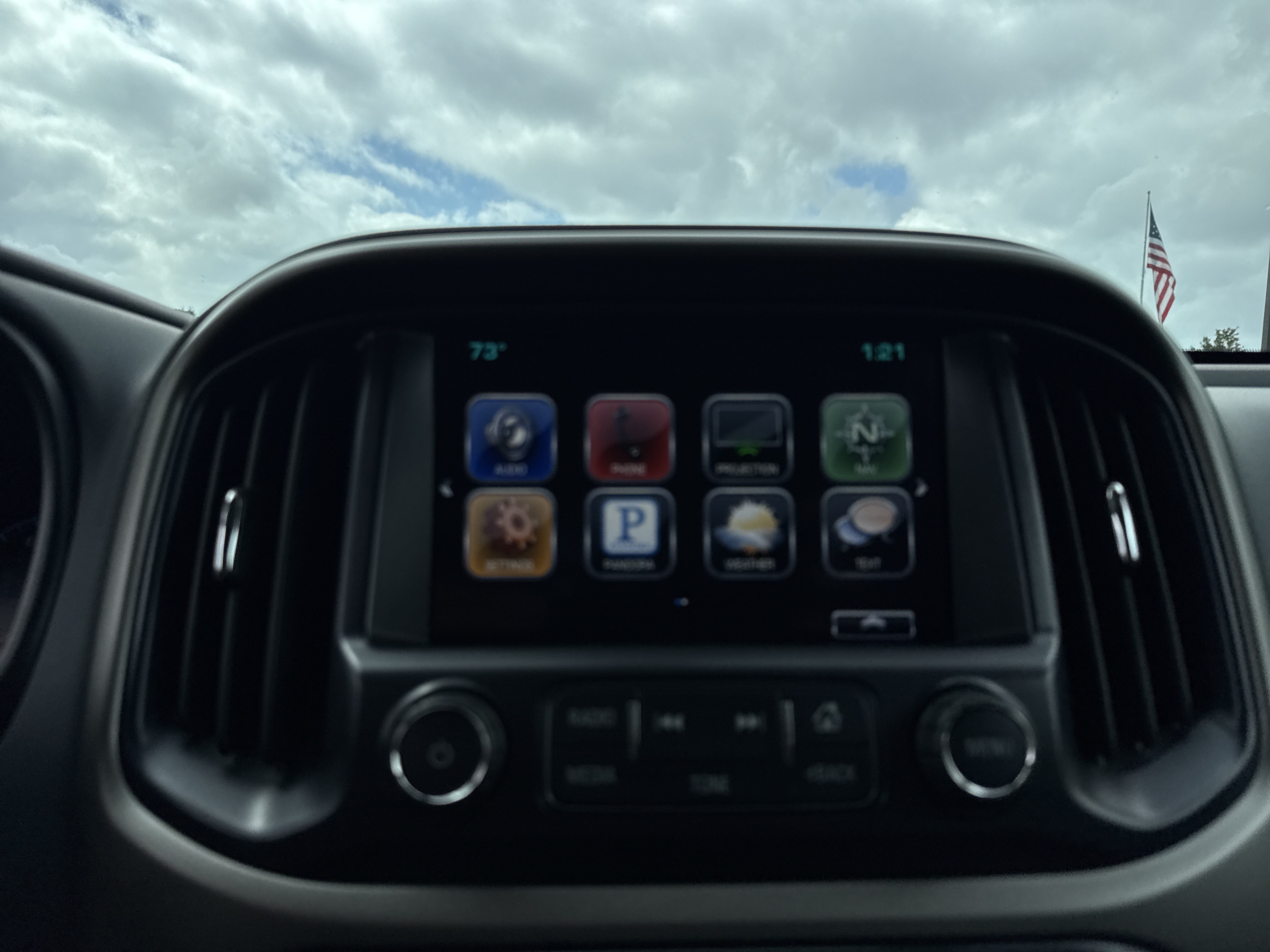 Used 2016 Chevrolet Colorado Z71 AWD/4WD image 24