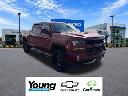 Used 2018 Chevrolet Silverado 1500 LT w/ All Star Edition