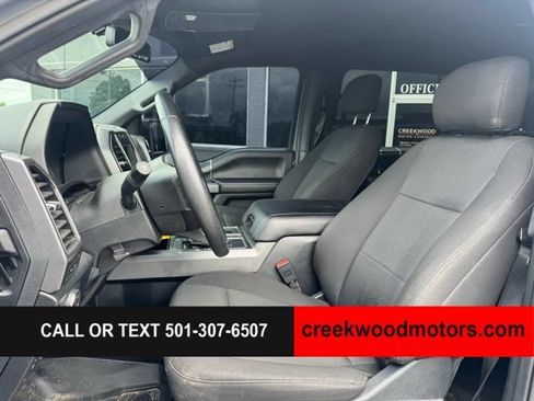 Used 2020 Ford F150 XLT w/ Equipment Group 302A Luxury AWD/4WD image 9