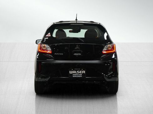 Used 2022 Mitsubishi Mirage LE image 6