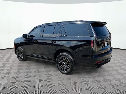 Certified 2024 Cadillac Escalade V AWD/4WD image 7