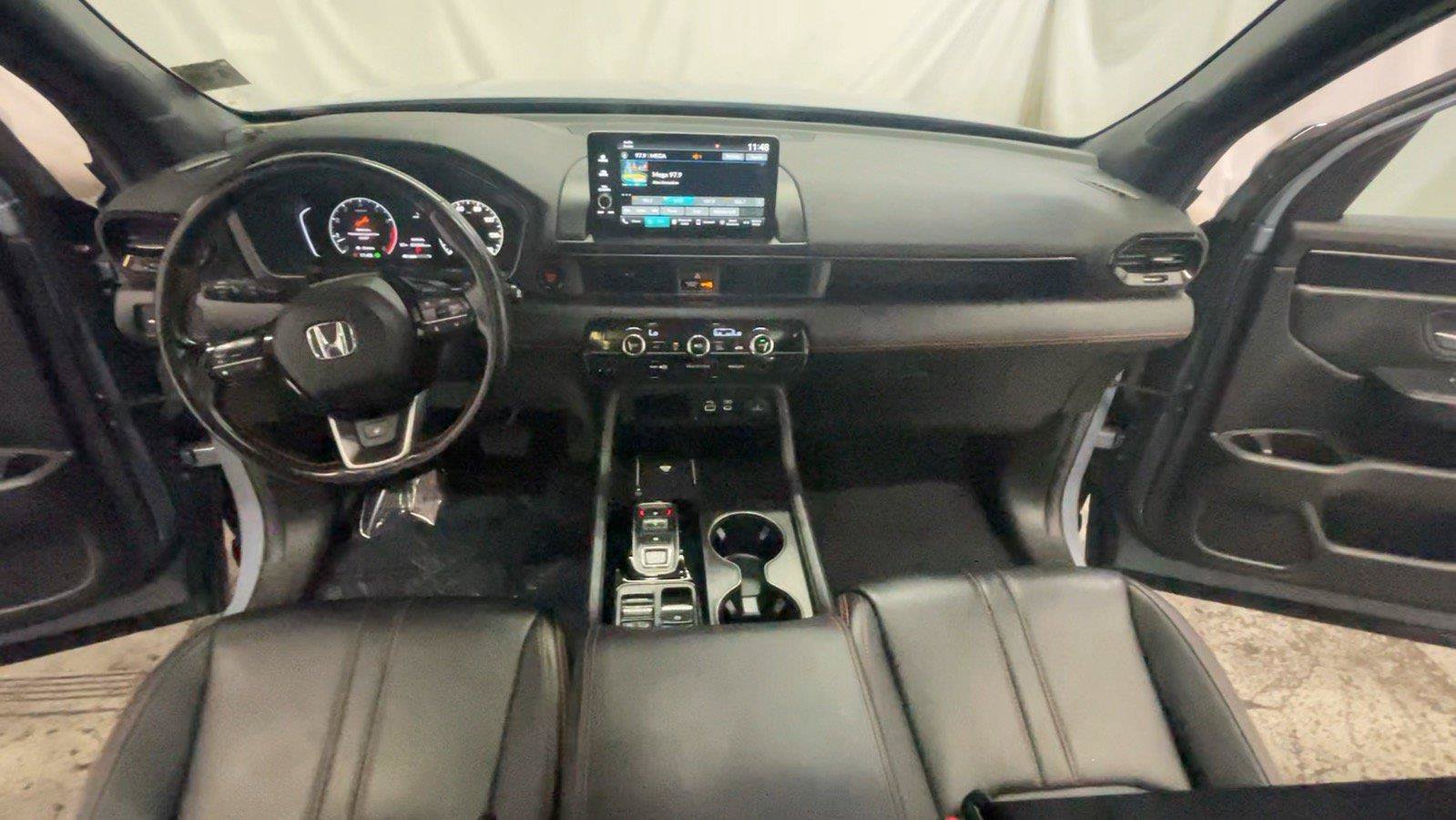 Certified 2024 Honda Pilot TrailSport image 27