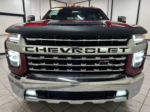 Used 2020 Chevrolet Silverado 2500 LTZ w/ Safety Package image 16