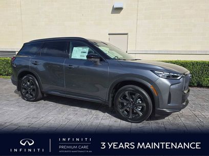 New 2026 INFINITI QX60 Autograph w/ Dark Cargo Package