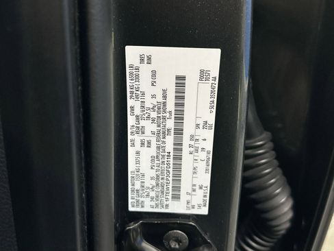 Used 2016 Ford F150 XLT w/ Equipment Group 301A Mid image 35