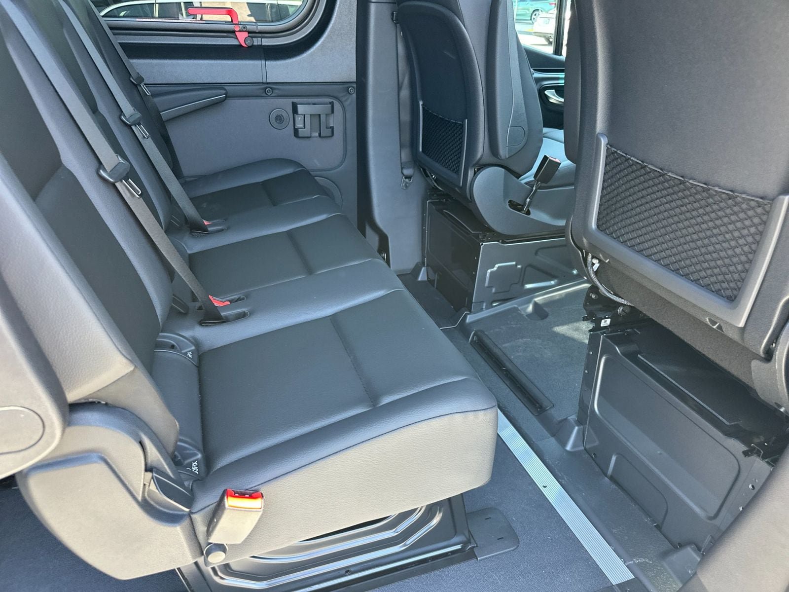 New 2026 Mercedes-Benz Sprinter 2500 image 12