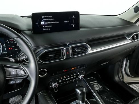 Used 2024 MAZDA CX-5 AWD 2.5 S w/ Premium Plus Pkg image 13