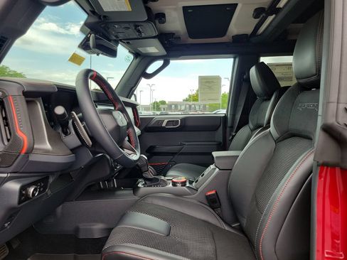 New 2026 Ford Bronco Raptor AWD/4WD image 18