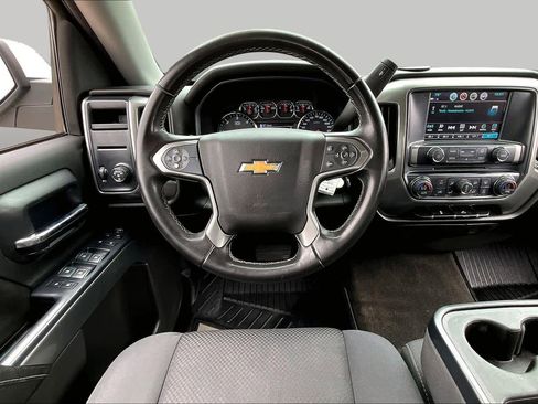Used 2018 Chevrolet Silverado 1500 LT w/ Texas Edition RWD image 6