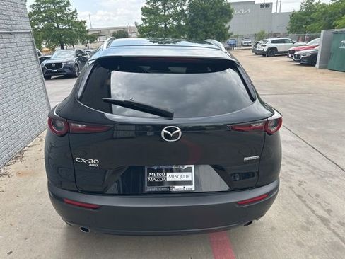 Used 2024 MAZDA CX-30 AWD 2.5 S w/ Select Sport Pkg image 4