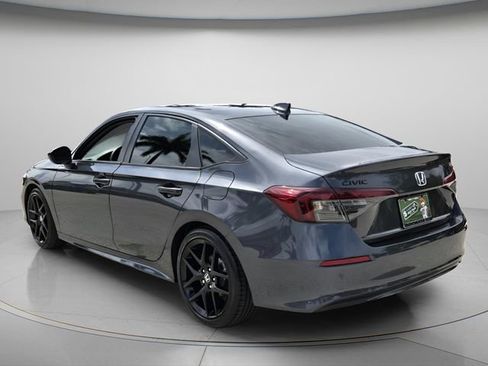 Used 2026 Honda Civic Sport image 8
